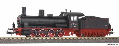 PIKO 57567 - H0 - Dampflok G 7.1, SŽD, Ep. III